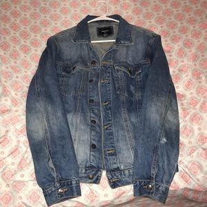 Forever 21 jean jacket (men’s)
